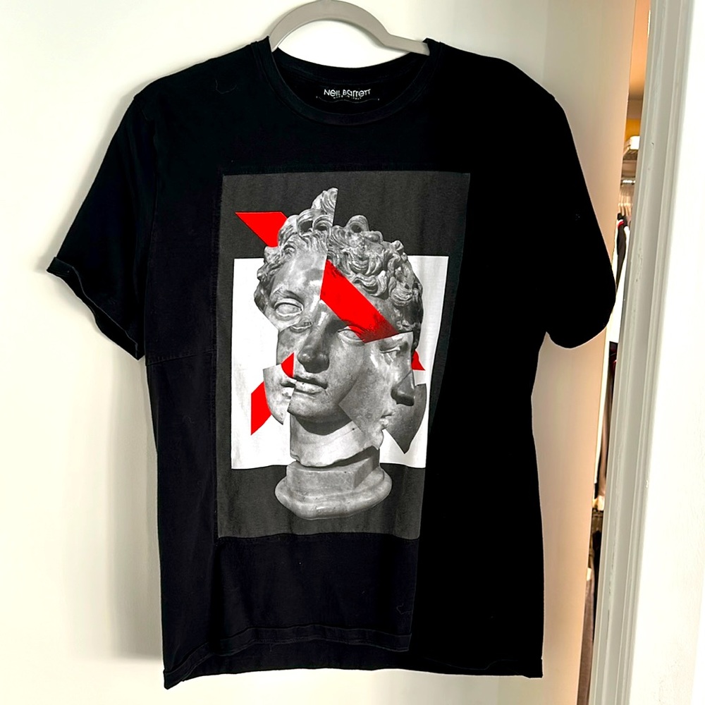 Neil Barrett Medusa Face